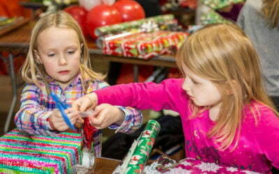 Big Hearts of Fox Valley forms out of efforts to help needy kids during Christmas